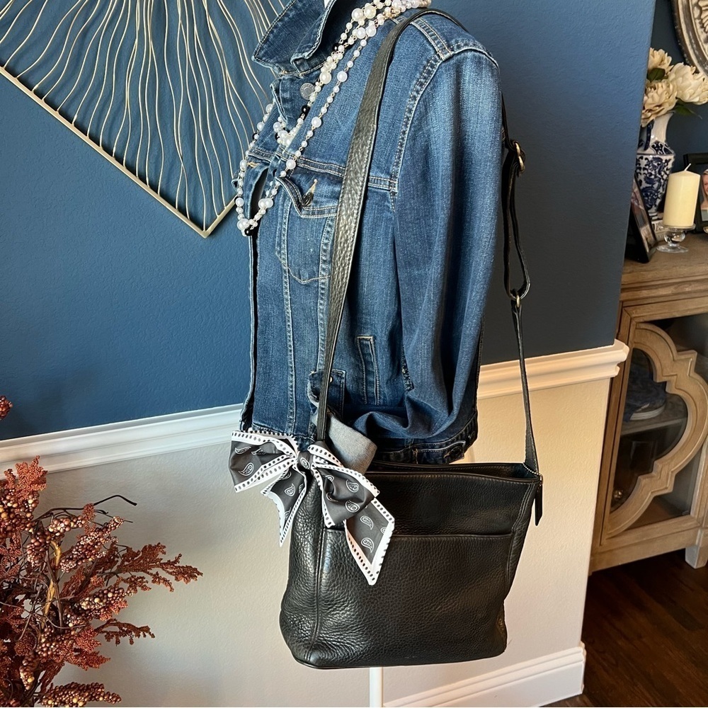 Coach Sonoma (4924) Pebble Leather Bag - Picture 9 of 9